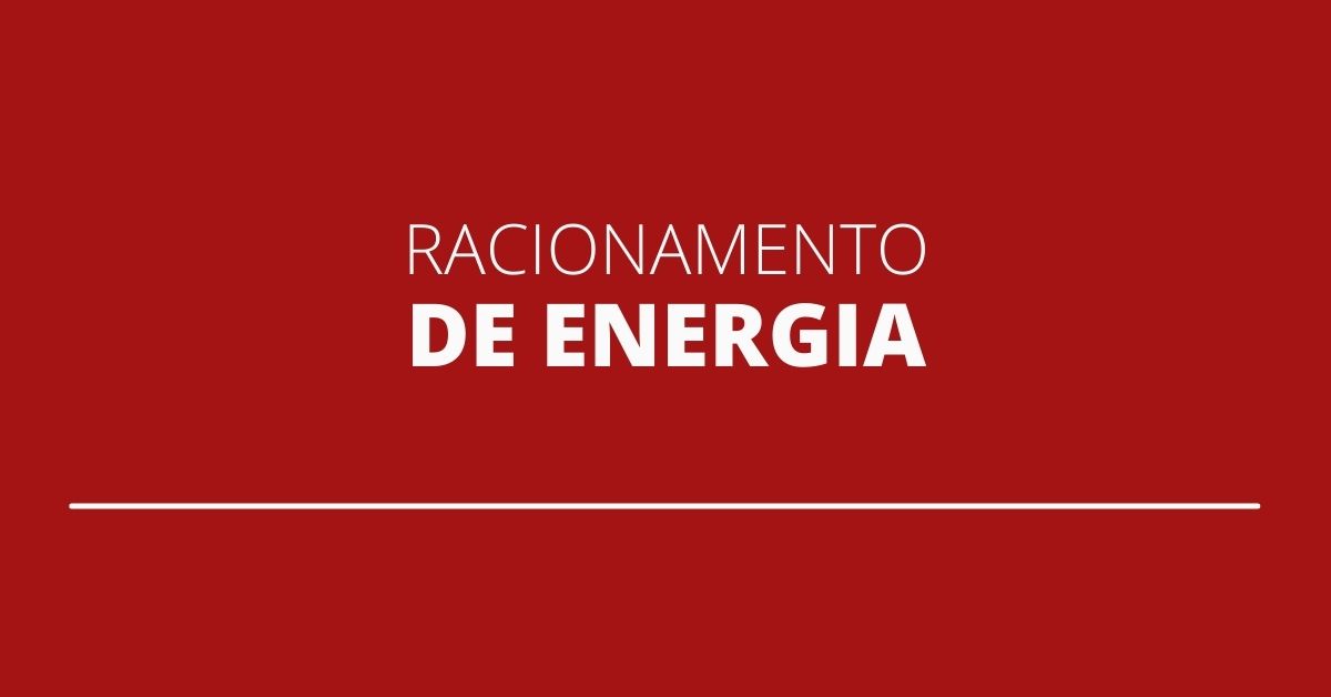 Brasil corre risco de racionamento de energia devido à crise hídrica