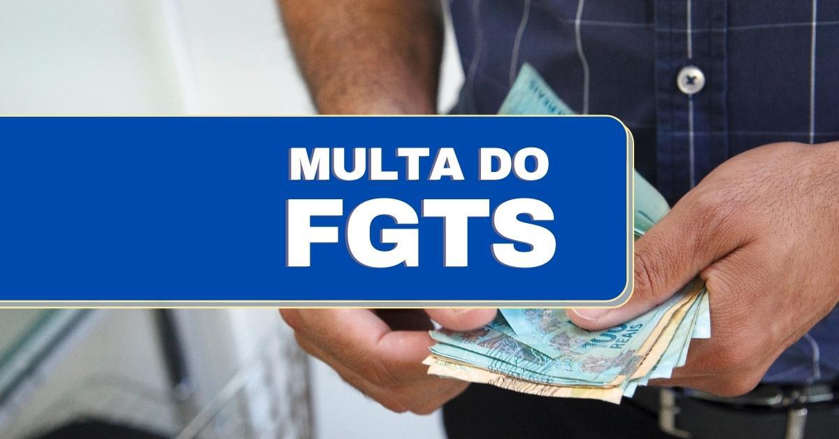 Multa De Do Fgts Veja Quem Tem Direito De Sacar O Valor Not Cias