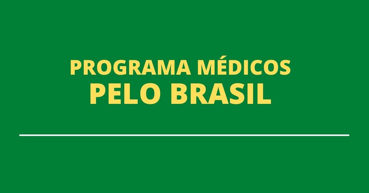 Adaps Anuncia Vagas Em Sele O Para O Programa M Dicos Pelo Brasil