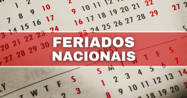 Quais S O Os Pr Ximos Feriados Nacionais De Veja Datas Restantes