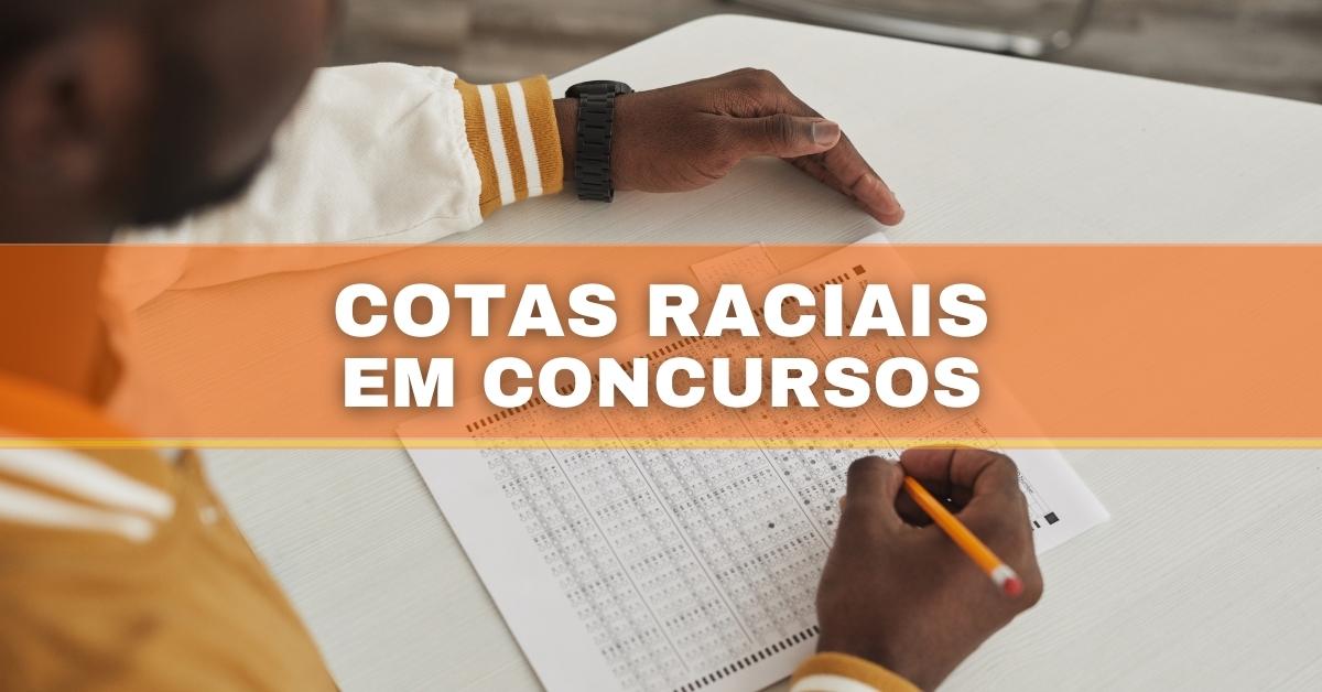 Concursos Projeto Quer Estender Validade Das Cotas Raciais No Pa S