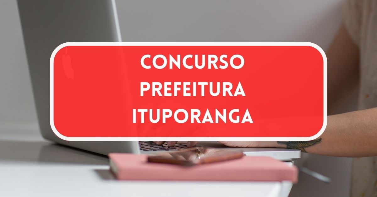 Concurso Prefeitura De Ituporanga Sc Abre Vagas Ganhos De At R