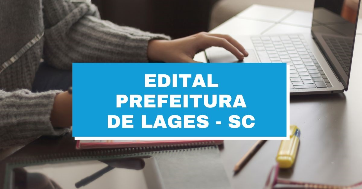 Prefeitura De Lages Sc Abre Vagas At R Mil Mensais