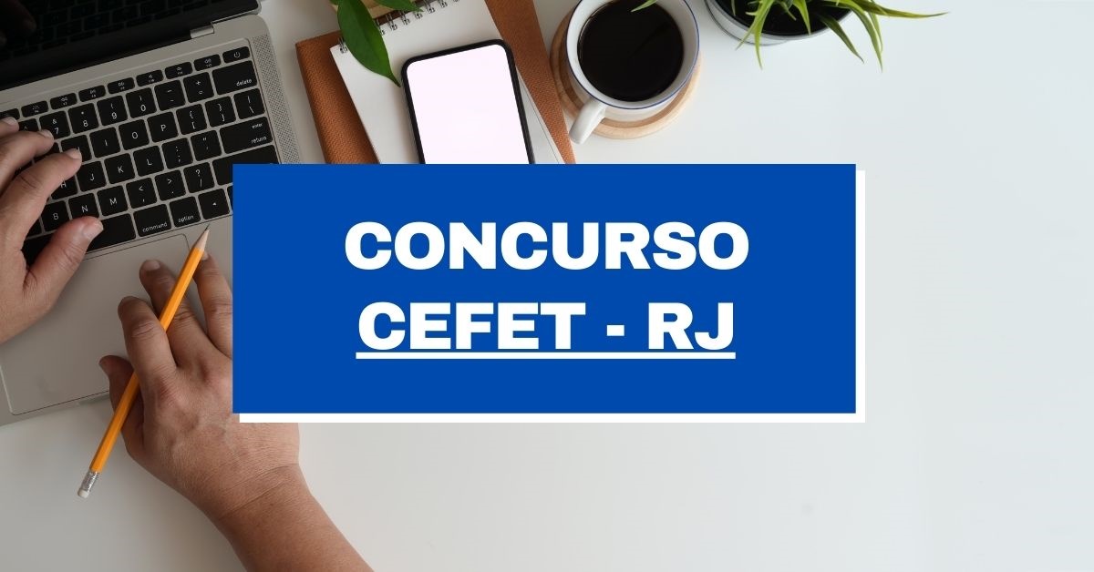 Concurso Cefet Rj Vagas Imediatas R Mil A R Mil