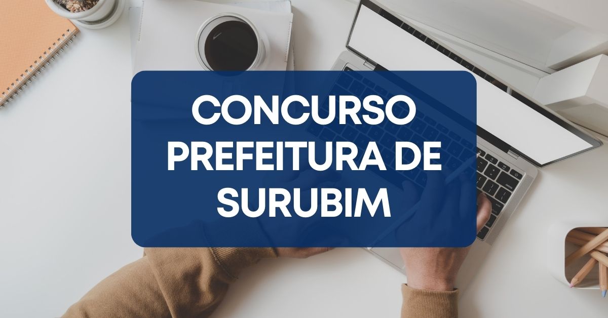 Concurso Prefeitura De Surubim Pe Abre Mais De Vagas At R Mil