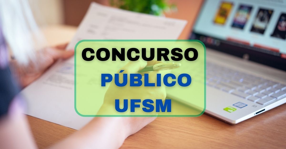 Concurso UFSM Novas Vagas Para Servidores Administrativos