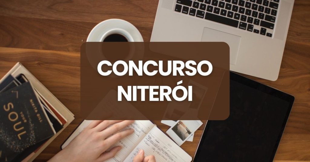 Concurso Niterói RJ edital e inscrições ganhos de R 5 5 mil