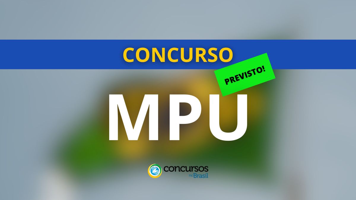 Concurso MPU Oficializa FGV Como Banca Organizadora