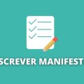 O que é e como escrever um manifesto