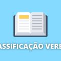 Classificação dos verbos: confira regras e exemplos