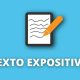 Texto expositivo ou texto dissertativo-expositivo: o que é e como fazer