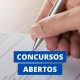 4 concursos com altos salários que estão com inscrições abertas