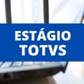 TOTVS abre mais de 100 vagas de estágio para diversas áreas de atuação; confira como se inscrever