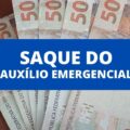 Auxílio emergencial: trabalhadores nascidos em janeiro já podem sacar a 5ª parcela; confira datas