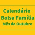 Calendário do Bolsa Família para o mês de outubro; confira datas de pagamento