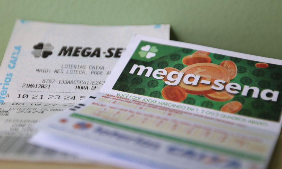 Mega-Sena acumula e prêmio vai para R$ 115 milhões; veja como apostar