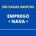 NAVA anuncia 200 vagas de emprego para a área de tecnologia; veja cargos