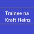Kraft Heinz está com vagas abertas para trainees; confira requisitos e benefícios