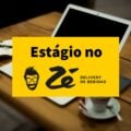 Zé Delivery abre vagas exclusivas de estágio; requisitos são flexíveis