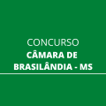 Concurso Câmara de Brasilândia – MS: edital e inscrição