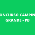 Concurso Prefeitura de Campina Grande – PB: editais retificados; 898 vagas