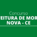 Concurso Prefeitura de Morada Nova – CE tem edital retificado; em disputa estão 147 vagas
