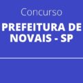 Concurso Prefeitura de Novais – SP: 12 vagas anunciadas; confira o edital