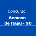 Concurso SEMASA de Itajaí – SC: Edital e inscrição; até R$ 9,7 mil mensais