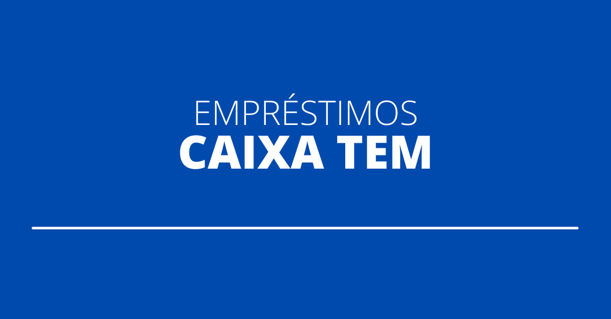 Caixa Tem Quem Pode Pedir Empréstimos De Até R 1 Mil Entenda 2961