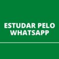 Enem: plataforma oferece materiais gratuitos para estudar pelo WhatsApp