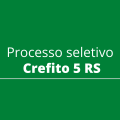 Processo seletivo Crefito 5 – RS: edital para nível médio; remuneração de R$ 3.952,00