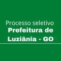 Prefeitura de Luziânia – GO abre processo seletivo com 937 vagas para a Educação