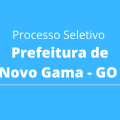 Prefeitura de Novo Gama – GO abre vagas para todos os níveis escolares