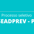 SEADPREV – PI abre inscrições para processo seletivo; até R$ 4.500,00