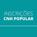 CNH Popular: inscrições serão abertas em breve para 20 mil vagas