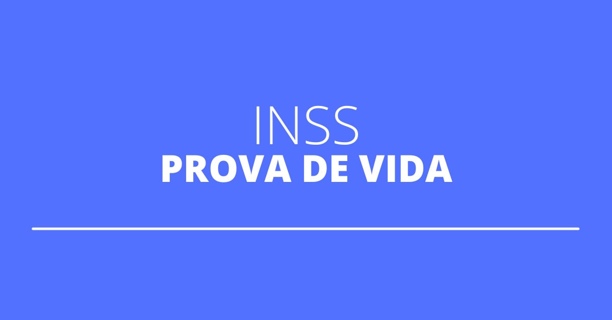 Calendário Prova De Vida Do Inss Terá Novas Datas Em 2022 Veja O Que 