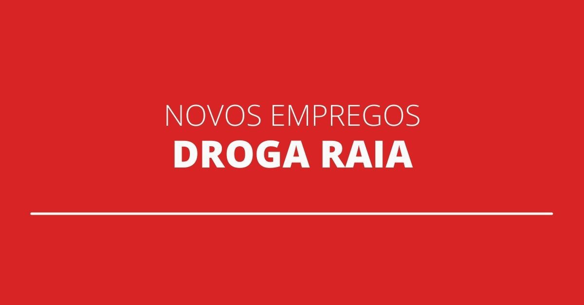 Droga Raia  Santa Cruz do Sul RS