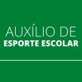 Auxílio Esporte Escolar terá parcela única de R$ 1 mil; saiba quem receberá