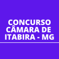 Concurso Câmara de Itabira – MG: vencimentos de até R$ 3,9 mil mensais