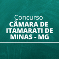 Concurso Câmara de Itamarati de Minas – MG: edital e inscrição