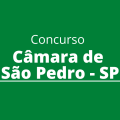 Concurso Câmara de São Pedro – SP: edital e inscrição