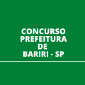 Concurso Prefeitura de Bariri – SP: novas vagas; até R$ 16,2 mil mensais