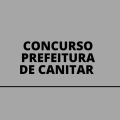 Concurso Prefeitura de Canitar – SP disponibiliza vagas na Educação