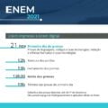 Enem 2021: primeiro dia terá prova de redação; veja dicas para tirar nota 1.000