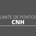 Nova lei de trânsito altera limite de pontos na CNH e validade; veja o que mudou