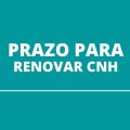 Qual é o prazo para renovar CNH vencida? Confira novo calendário