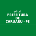 Prefeitura de Caruaru – PE seleciona profissionais da saúde