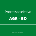 AGR – GO promove seleção pública simplificada; até R$ 4.665 mensais