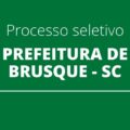 Prefeitura de Brusque – SC anuncia edital de processo seletivo na área da educação