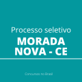 Prefeitura de Morada Nova – CE lança novo edital de processo seletivo